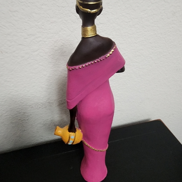 African queen art piece - Picture 3 of 9